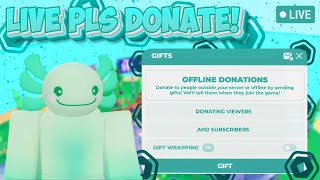 🔴LIVE PLS DONATE🔴DONATING VIEWERS🔴 [upl. by Nitniuq]