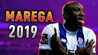 Moussa MAREGA 2020 ● 🐲 Goals and Crazy Skills PORTO [upl. by Aisya]