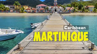 Martinique Caribbean Travel Guide [upl. by Chelsae]