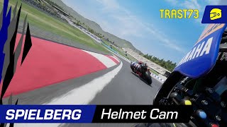 2024 MotoGP eSport  Spielberg  Helmet Cam [upl. by Andrel]