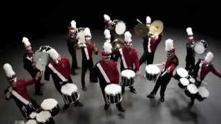 The Best Drum Marching Band [upl. by Nosemaj]