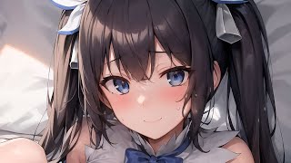 Hestia Celosa  Danmachi S1  Sub español [upl. by Whitten]