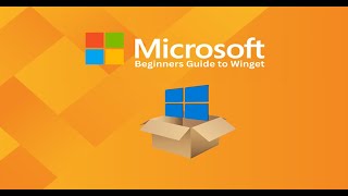 How to Install and Manage Applications on Windows with Winget [upl. by Euqinot]