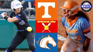 2 Tennessee vs UT Arlington Highlights  2024 College Softball Highlights [upl. by Naened]