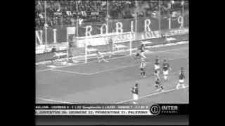 Primo GOL in SERIE A del TOPA FORESTIERI [upl. by Adamek]