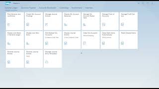 SAP S4 HANA 101 Post an incoming payment and clearing at the same time using SAP Fiori [upl. by Rehptosirhc]