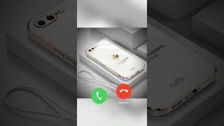 MI ringtone on Iphone best combination 😱🔥 [upl. by Cohberg]