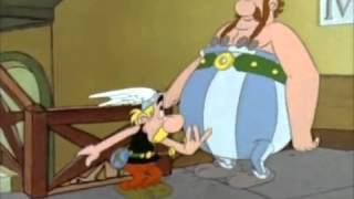 Asterix e Obelix Lascia passare A 38 [upl. by Anorahs985]