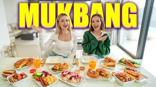 MUKBANG Z JULITĄ NOWE MIESZKANIE PRAWO JAZDY ZMIANY W WYGLĄDZIE [upl. by Asim]