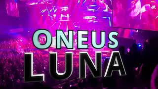 ONEUS LUNA hallyu2022 oneus kpop luna RBW 원어스 bloodmoon ovoarena london oneusluna [upl. by Pagas]