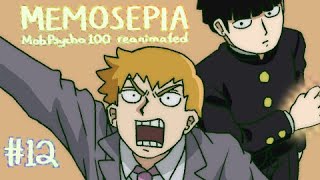 【Memosepia Mob Psycho 100 reanimated MAP  Part 12】 [upl. by Eerac]