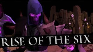 The Barrows  The Fallen Warriors  Runescape Lore [upl. by Ronna493]