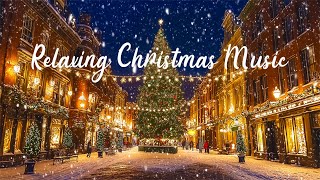 Peaceful Instrumental Christmas Music for a CALM Holiday 🎄 Christmas Ambience 2025 [upl. by Morra]