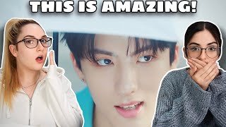 TRENDZ 트렌드지 “MY WAY” OFFICIAL MV REACTION  Lex and Kris [upl. by Pestana]