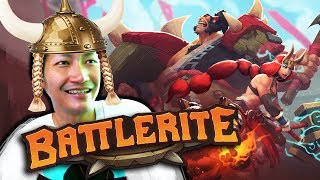 BATTLERITE  มือใหม่หัดบวก [upl. by Cadal769]