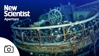 Endurance wreck Ernest Shackletons lost ship found off Antarctica [upl. by Elleinahc]