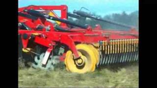 Vaderstad  TopDown 300900flv [upl. by Lednek]