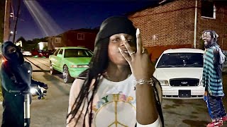 Welcome 2 Tha BLUFF  Atlanta Hood Vlogs [upl. by Nomzed]