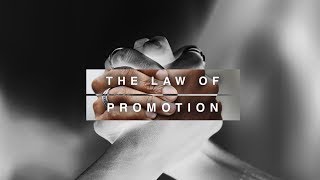 The Law of Promotion  Part 3  Pastor James A McMenis  Word of God Ministries [upl. by Thay630]