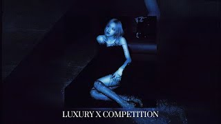 Azealia Bankscompetition x luxury mashup [upl. by Nosnorb]