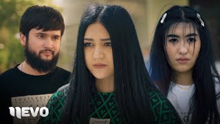 Jasurbek Aliev  Hijron Official Music Video [upl. by Letti]