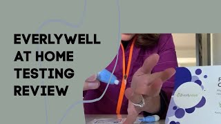 Detailed Everlywell Review  Food Sensitivity Test Womens Health Test and More  RunToTheFinish [upl. by Cormack]