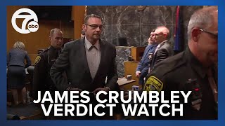 James Crumbley Verdict Watch Jury deliberations continue Thursday [upl. by Richella]