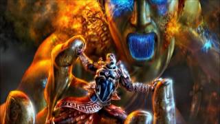 God of War II  Kratos x Zeus  Final Battle Theme  Soundtrack [upl. by Ares]