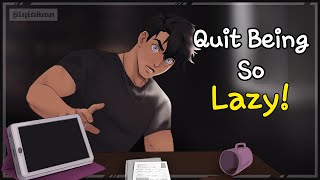 Overworked Boyfriend Calls You Lazy Argument Fainting  ASMR Boyfriend M4F [upl. by Jeffery603]