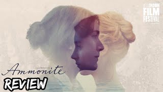 Ammonite Movie Review LFF 2020 thatmovieguyUK [upl. by Naraj242]