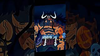 EOS Blackbeard vs Kaido Edit [upl. by Sulokcin]