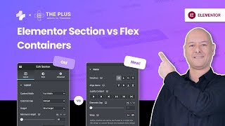 Elementor Section vs NEW Flexbox Containers  Page Speed Comparison  Elementor 36 Update [upl. by Martsen]