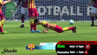 Fifa 14 Intro amp Menus [upl. by Elinnet]