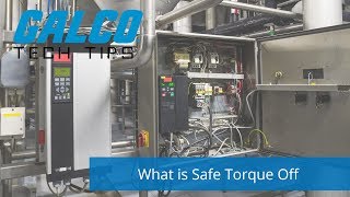 What is Safe Torque Off  A Galco TV Tech Tip  Galco [upl. by Iahc]