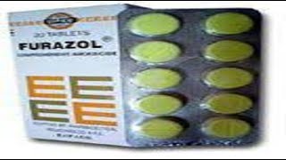 فيورازول أقراص لعلاج عدوي الامعاء و الانسجة Furazol Tablets [upl. by Ennayelsel416]