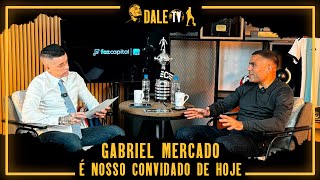 DALE TV EP 8  Entrevista com Mercado uma das principais figuras do elenco atual do Inter  Teaser [upl. by Kutzer532]