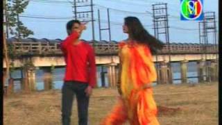 dil tore mile nagpuri song [upl. by Auhsohey942]