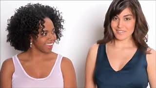 Playtex Secrets NoSlip Straps Commercial featuring Jerrika Hinton 2011 [upl. by Eahsed]