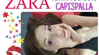 ZARA AI 2916  Capispalla [upl. by Adilen422]