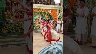 Aigiri Nandini classical dance song 💝 kotha 🥰 [upl. by Zedecrem]