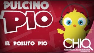 El Pollito Pío Pulcino Pio InvestigacionChic con soniaalicia Ep 14 [upl. by Cressler780]