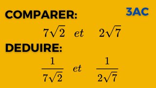 3AC Correction 2 ordres et opérations [upl. by Sukul327]