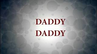 Emeli Sande  Daddy Lyrics Video [upl. by Kappenne]