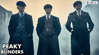 BBC Peaky Blinders star undergoes huge transformation as he lands complex new role [upl. by Ahse]