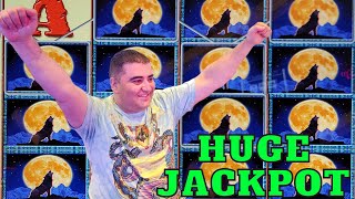 Epic JACKPOTS amp COMEBACK On High Limit Slot [upl. by Shem745]