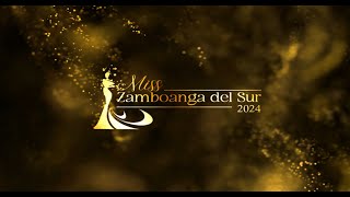 Miss Zamboanga Del Sur 2024 Grand Coronation Night [upl. by Adur]