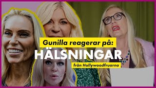 Anna Anka sågar Gunilla Persson inför Melodifestivalen [upl. by Eiralih]