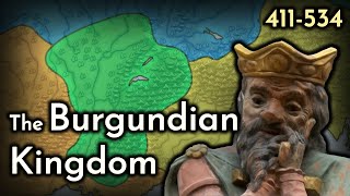 The Burgundian Kingdom [upl. by Ewold]