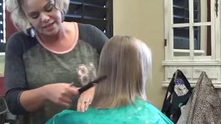 How To Cut Thin Hair Look Thicker  Hairstyles for Thin Hair and Fine Hair [upl. by Riker983]