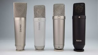 Introducing the new RØDE NT1 [upl. by Maloney]